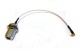 pigtail kabel MMCX Male to N female (2cm) 20cm
